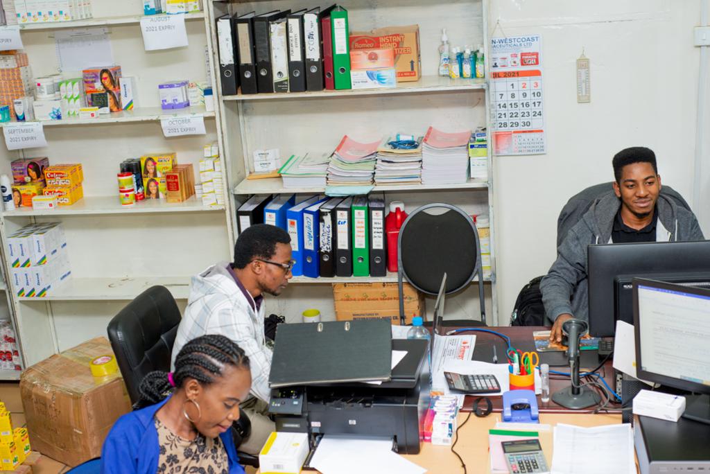 Life Pharmaceuticals Ltd Life Pharmaceuticals Ltd